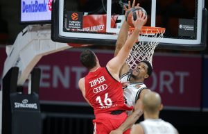 Bayern München se impone a Milano en un tremendo final (85-82) y fuerza el quinto partido
