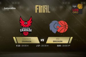 LEB ORO Playoffs 1/2 Final J3: No habrá final gallega