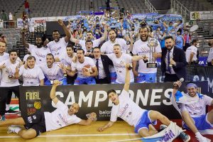 Final LEB Oro J3: Breogan, contundente campeón en Granada