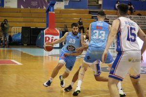 LEB ORO Playoffs 1/2 Final J1: Breogán y Leyma Coruña se llevan los primeros partidos