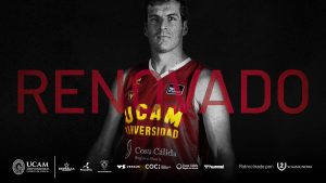 Zoco Liga Endesa: Conor Morgan, a MoraBanc Andorra; Tomás Bellas renueva con UCAM Murcia
