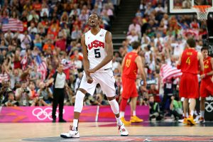 La plantilla de EE.UU. para los Juegos Olímpicos: grandes nombres y un problema