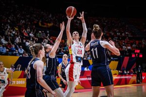 Eurobasket 2021: España gana y se medirá a Montenegro en octavos