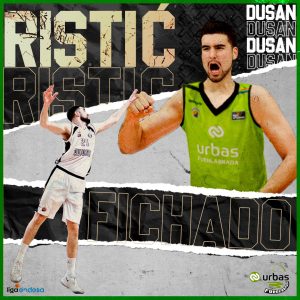 Zoco Liga Endesa: Llull y Higgins, renovados; Dusan Ristic ficha por Urbas Fuenlabrada