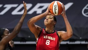 Desgaste psíquico del deporte pro: Marta Xargay, retirada y Liz Cambage fuera de JJ.OO.