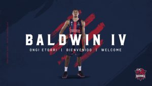Wade Baldwin IV a Baskonia, Ilimane Diop a Gran Canaria y Brandon Paul, al Joventut