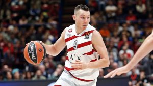 Sedekerskis y Chema González renuevan; Bertans llega a Sevilla, ¿junto a Gerun?