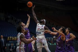 Suleiman Braimoh, interior potente para San Pablo Burgos