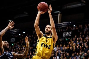 El Obradoiro ya tiene a su director de juego: Braydon Hobbs firma por dos temporadas