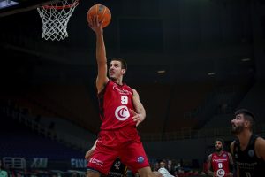 Malik Dime y Wiley salen; Brussino vuelve y ¿Giedraitis a Gran Canaria?