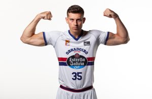 Chris Czerapowicz, intendencia al servicio de UCAM Murcia