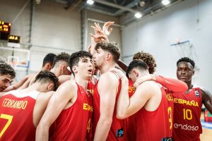 #FIBAU19 (J3): España cumple, pero queda con la segunda plaza y se medirá a Australia
