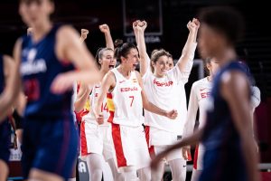 Tokio 2020 Femenino: España se toma la revancha del Eurobasket ante Serbia