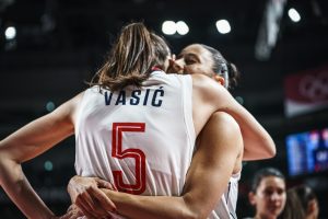 Tokyo 2020 Femenino: España vence en su debut ante Corea; EEUU y Serbia, ganan