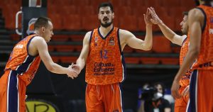 Diop sale, Eyenga renueva, Fontecchio suena para Baskonia y ¿Kalinic a Barcelona?