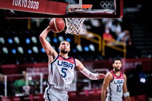 Tokyo 2020: Australia lidera el grupo de la muerte; EE.UU. vuelve a vencer