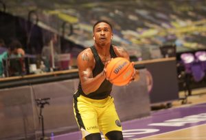 Tyrus McGee, primer refuerzo de San Pablo Burgos