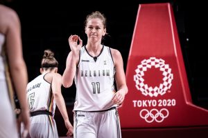 Tokyo 2020 Femenino: Las favoritas no fallan y vencen con claridad