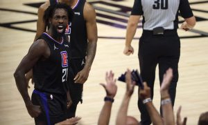 Patrick Beverley: la fina línea entre intensidad y juego sucio