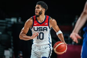 Tokyo 2020: Estados Unidos muestra su mejor versión y Australia hace historia