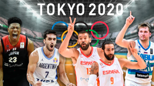 Tokyo 2020 (Grupo C): España, Argentina y Eslovenia darán espectáculo