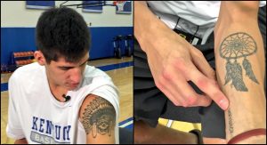 Derek Willis, un nativo americano y semifinalista en la Lega, llega a Badalona