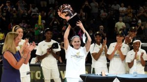 Las Seattle Storm se llevan la primera edición de la Copa del Comisionado