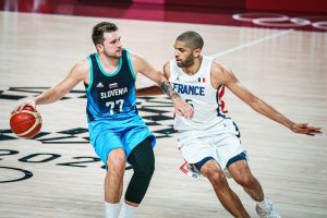 Tokyo 2020: Doncic cae y la final será la misma que el primer partido; Francia – EE.UU.