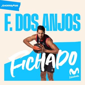 Felipe Dos Anjos, quinto fichaje del Estudiantes