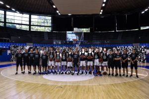 Comienza a rodar el ambicioso proyecto del Partizan NIS de Belgrado de Obradovic