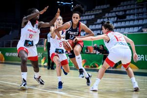 España finaliza segunda en la fase de grupos del Mundial femenino U19