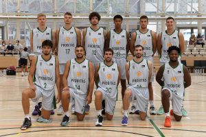 Más oportunidades para las perlas verdinegras: Maronka, Helmanis y Domènech