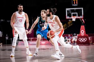 Tokyo 2020: España cae ante Eslovenia y se enfrentará a Estados Unidos