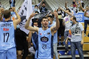 Erik Quintela, un breoganista de cuna que ya conoce la ACB