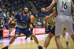 Álvaro Muñoz jugó el partido que se merecía