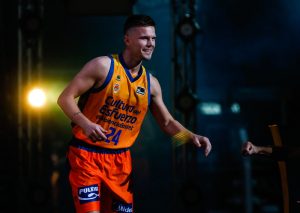 Martin Hermannsson: “Estoy cómodo porque siento la confianza de Peñarroya”