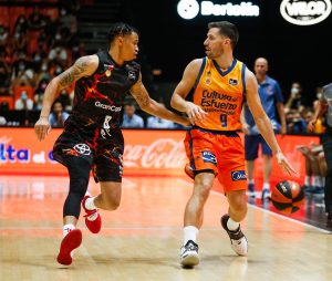 Valencia Basket gana a Gran Canaria en su presentación ante su público