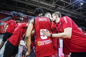 Proyecto Casademont Zaragoza 21/22: Un cambio de rumbo