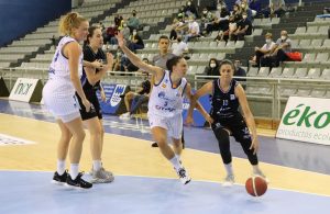 LF Endesa J2: Valencia Basket se impone al Uni Girona; Avenida sigue con paso firme