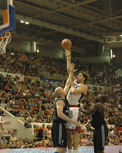 Previas de las Semifinales de la Supercopa