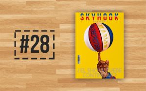 Skyhook#28: Todo sobre los Globetrotters, Obradovic y mucho más