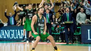 Albert Ventura, el gran gladiador verdinegro ¿Aún cuestionado?