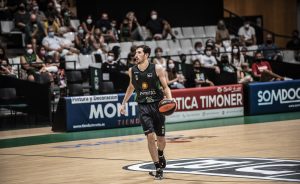 El Joventut cae ante el Levallois 86 – 78 dejando la primera plaza de su grupo abierta