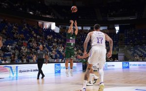 Carlos Cabezas: “La oportunidad de jugar en la NBA siempre estuvo ahí”