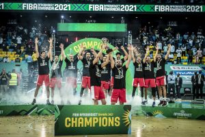 Túnez se alza con el Afrobasket ganando en la final a Costa de Marfil
