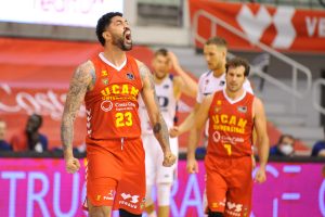 Mercado ACB: Augusto Lima, a Unicaja; Jonah Radebaugh acaba en Valencia Basket