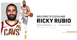 Así son los Cleveland Cavaliers de Ricky Rubio