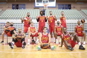 Proyecto UCAM Murcia 21/22. Continuidad en equilibrio