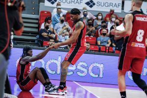 Matt Mobley, ha nacido un nuevo líder