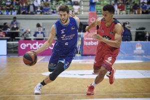 A Hereda San Pablo Burgos le falta un base